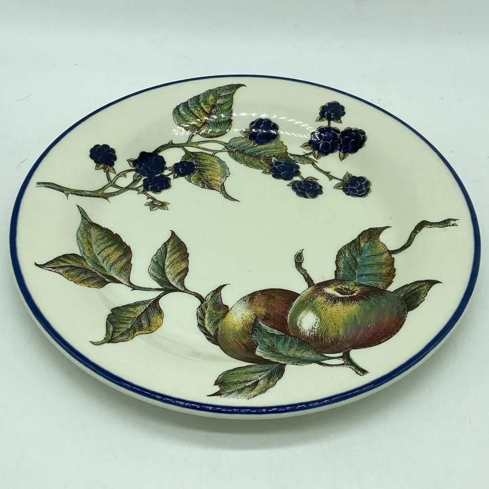 Pier 1 Macintosh Salad Plates Set Of 2  8